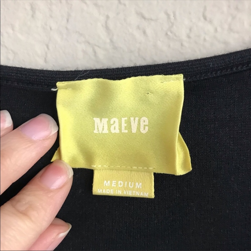 Anthropologie Maeve Corby Shift Dress View 6